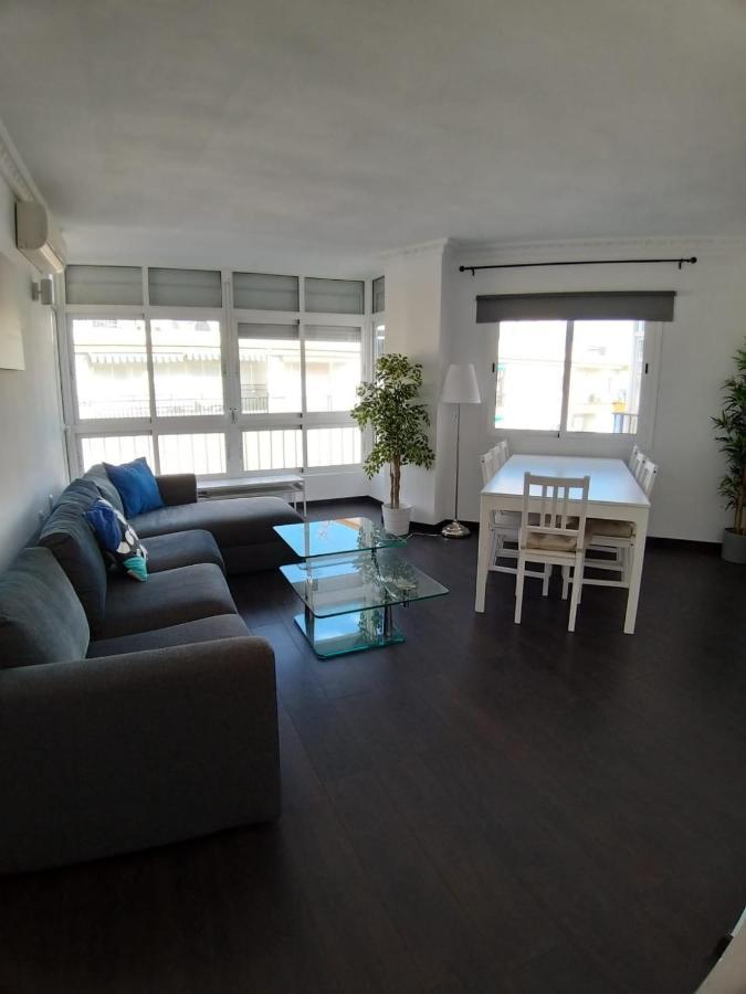 Apartamento Albaida 3G Nerja Exterior foto
