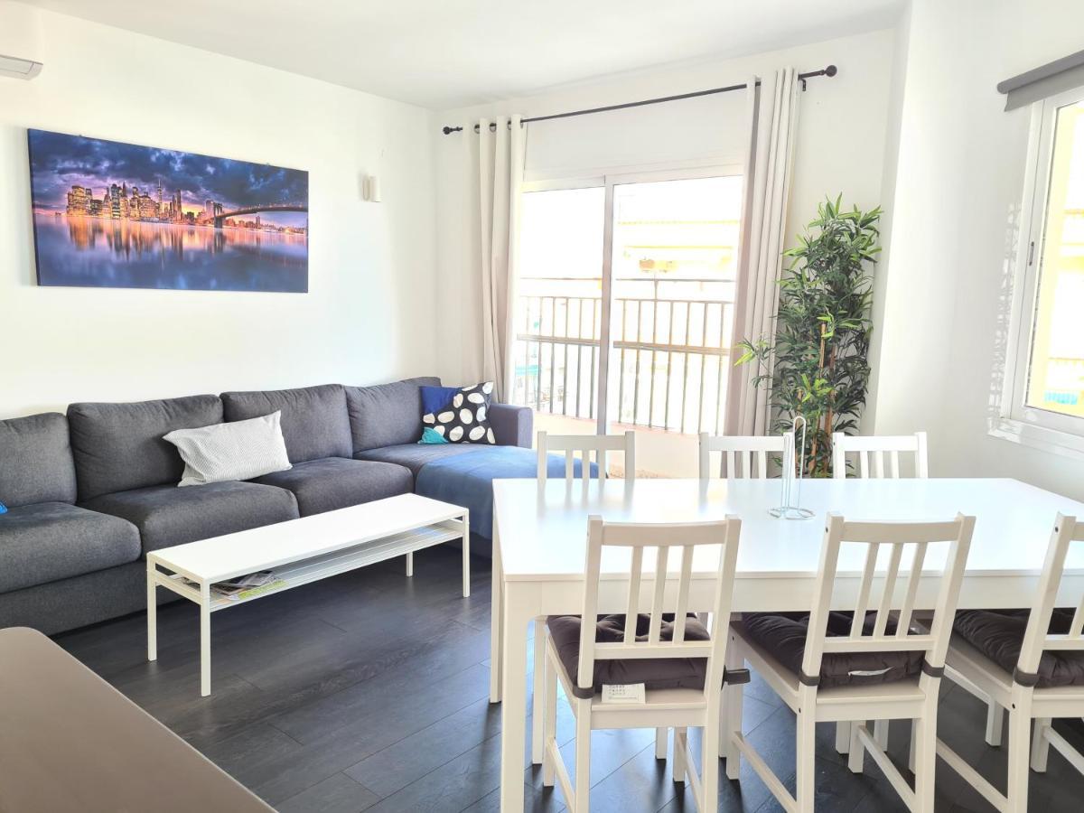 Apartamento Albaida 3G Nerja Exterior foto
