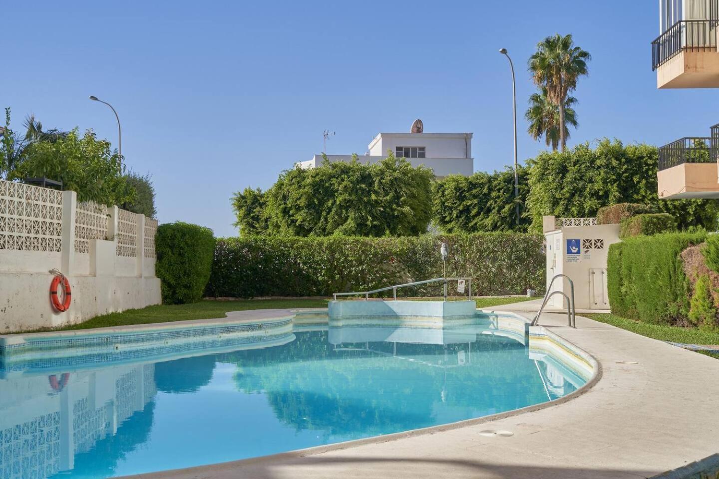 Apartamento Albaida 3G Nerja Exterior foto