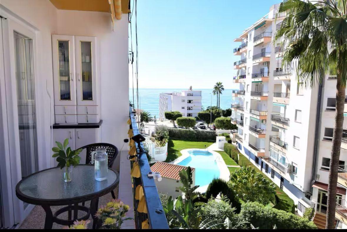 Apartamento Albaida 3G Nerja Exterior foto