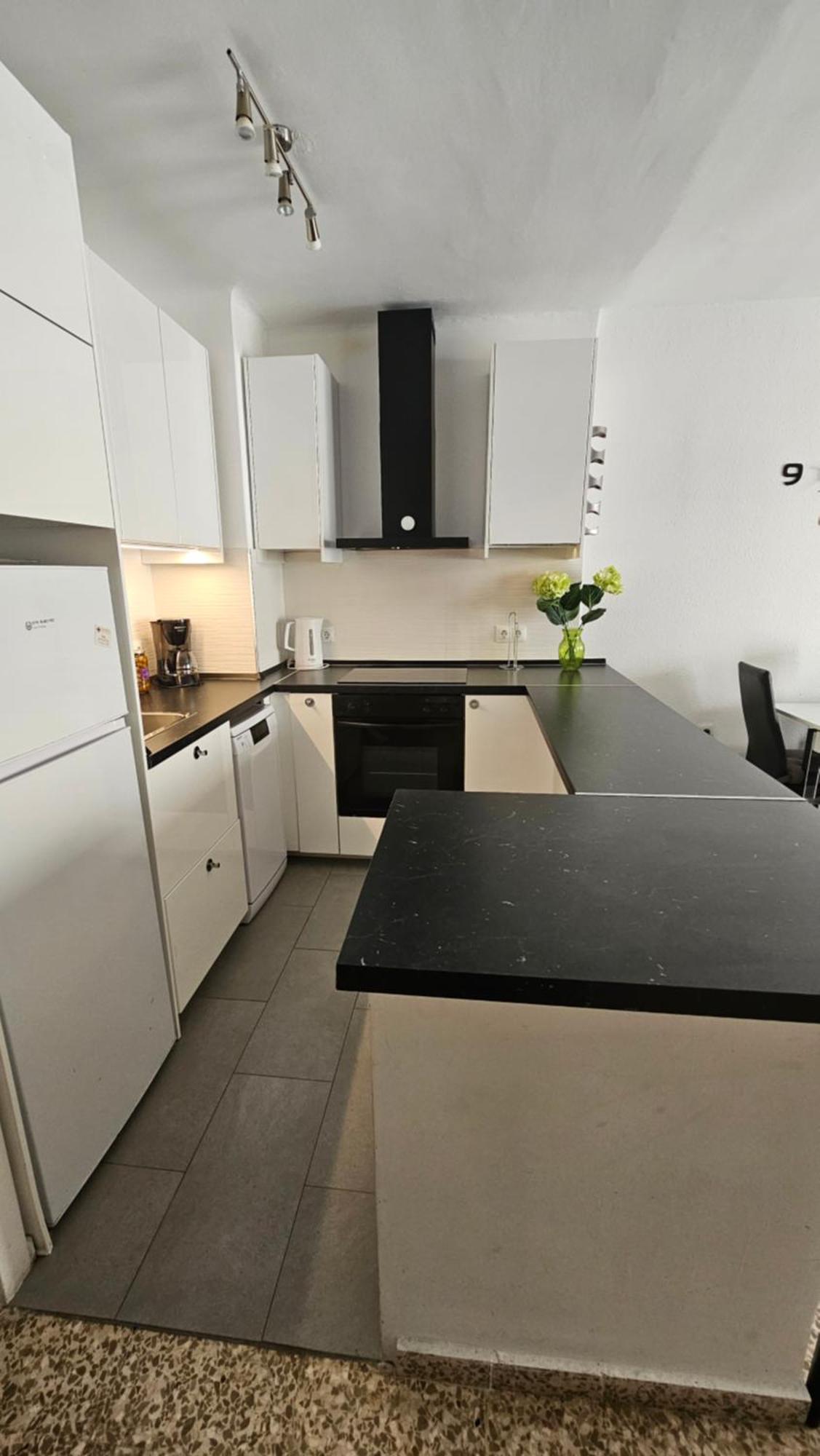Apartamento Albaida 3G Nerja Exterior foto